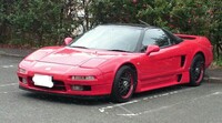 ホンダ NSX NSX(AT_3.0)