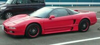 ホンダ NSX NSX(AT_3.0)