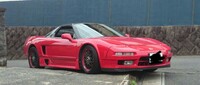 ホンダ NSX NSX(AT_3.0)