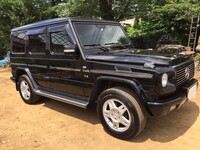 メルセデス・ベンツ Gクラス (ハッチバック) G500 ロング_LHD_4WD(AT_5.0)