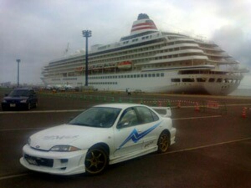 トヨタ キャバリエ