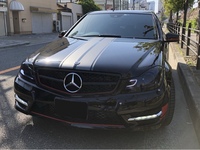 メルセデス・ベンツ Cクラス セダン C200 ブルーエフィシェンシー アバンギャルド_RHD(AT_1.8)