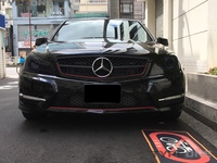 メルセデス・ベンツ Cクラス セダン C200 ブルーエフィシェンシー アバンギャルド_RHD(AT_1.8)