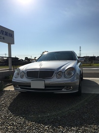 メルセデス・ベンツ Eクラス セダン E350アバンギャルド_RHD(AT_3.5)