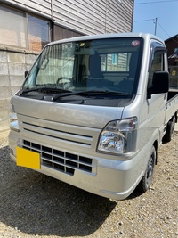 スズキ キャリイトラック KX_4WD(AGS_0.66)