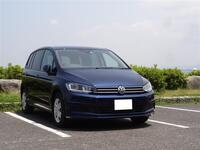 フォルクスワーゲン ゴルフトゥーラン TSI トレンドライン_RHD(DSG_1.4)
