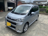 スバル ステラ カスタム R リミテッド S(CVT_0.66)
