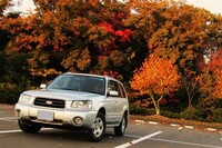 スバル フォレスター X_BACKPACK_EDITION_4WD(MT_2.0)