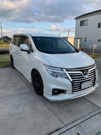 日産 エルグランド
