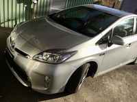 トヨタ プリウスPHV S(CVT_1.8)