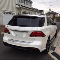 メルセデスAMG GLEクラス メルセデスAMG GLE43 4マチック_RHD_4WD(AT_3.0)