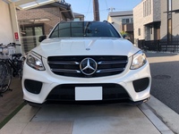 メルセデスAMG GLEクラス メルセデスAMG GLE43 4マチック_RHD_4WD(AT_3.0)