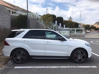 メルセデスAMG GLEクラス メルセデスAMG GLE43 4マチック_RHD_4WD(AT_3.0)