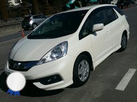 ホンダ フィットシャトル 15X(CVT_1.5)