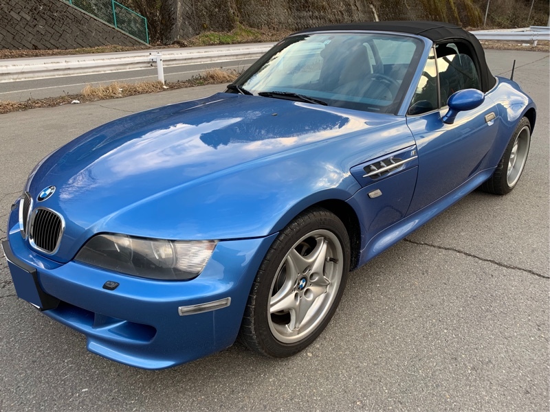 BMW Z3Mロードスター