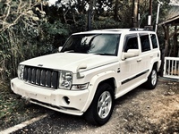 ジープ コマンダー リミテッド5.7HEMI_RHD_4WD(AT_5.7)