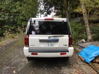 ジープ コマンダー リミテッド5.7HEMI_RHD_4WD(AT_5.7)
