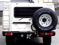 トヨタ メガクルーザー 標準車(AT_4.1ディーゼル)