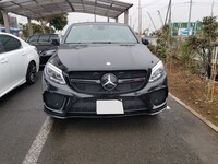メルセデスAMG GLEクラス (クーペ) メルセデスAMG GLE43 4マチック クーペ_LHD_4WD(AT_3.0)