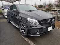 メルセデスAMG GLEクラス (クーペ) メルセデスAMG GLE43 4マチック クーペ_LHD_4WD(AT_3.0)