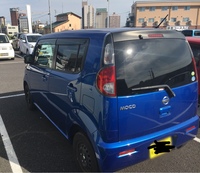 日産 モコ X(CVT_0.66)