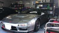ホンダ NSX