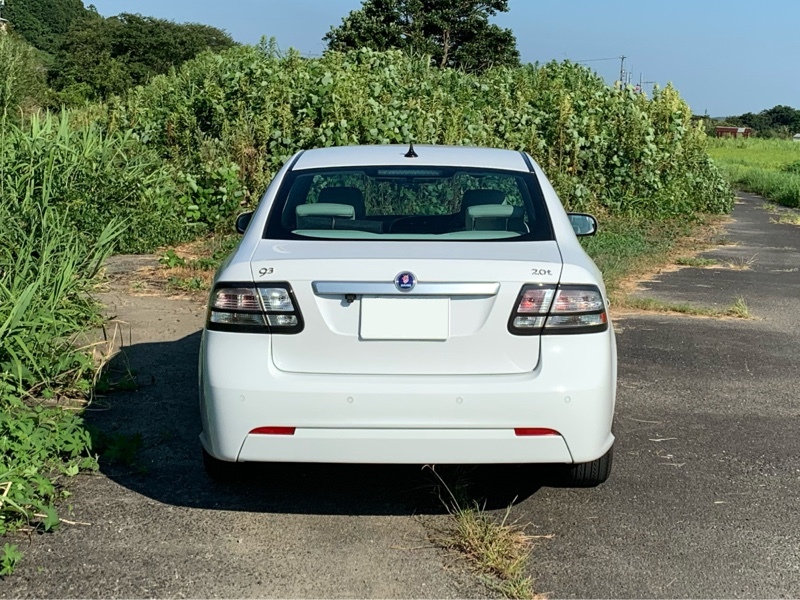 サーブ 9-3 スポーツセダン スポーツセダン リニア_RHD(AT_2.0)
