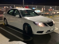 サーブ 9-3 スポーツセダン スポーツセダン リニア_RHD(AT_2.0)