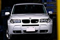 BMW X3 3.0i_RHD_4WD(AT_3.0)