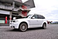 BMW X3 3.0i_RHD_4WD(AT_3.0)