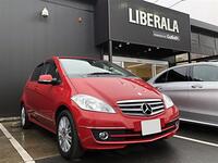 メルセデス・ベンツ Aクラス A170 エレガンス_RHD(CVT_1.7)