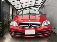 メルセデス・ベンツ Aクラス A170 エレガンス_RHD(CVT_1.7)
