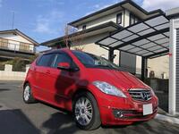 メルセデス・ベンツ Aクラス A170 エレガンス_RHD(CVT_1.7)