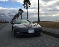 シボレー コルベット クーペ ZR1_LHD(MT_6.2)