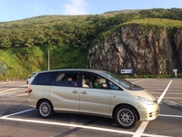 トヨタ エスティマL Xリミテッド(AT_2.4_8人乗)