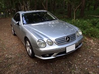 AMG CLクラス CL55_AMG_LHD(AT_5.5)