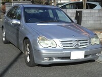 メルセデス・ベンツ Cクラス セダン C240スポーツライン_RHD(AT_2.6)