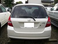ホンダ フィット 1.5T(CVT_1.5)