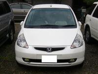 ホンダ フィット 1.5T(CVT_1.5)