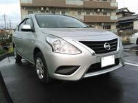 日産 ラティオ S(CVT_1.2)