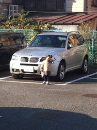 BMW X3 2.5si M-SportパッケージII_RHD_4WD(AT_2.5)