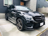 メルセデスAMG GLEクラス メルセデスAMG GLE43 4マチック_RHD_4WD(AT_3.0)