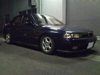 スバル レガシィ TS_type_R_4WD(MT_2.0)