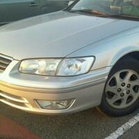 トヨタ カムリ 2.2(AT)