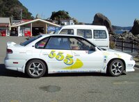 スバル レガシィ RS_4WD(MT_2.0)