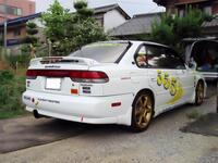 スバル レガシィ RS_4WD(MT_2.0)