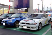 スバル レガシィ RS_4WD(MT_2.0)