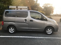 日産 NV200バネットバン バン VX_5人乗り(AT_1.6)