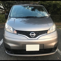 日産 NV200バネットバン バン VX_5人乗り(AT_1.6)