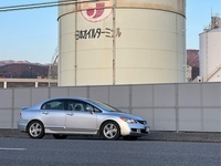 ホンダ シビック 2.0GL(AT_2.0)